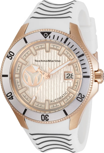 Band for TechnoMarine Cruise Shark TM-118016