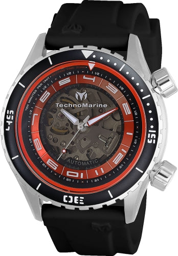 Band for TechnoMarine Manta Dual Zone Mechanical TM-218002