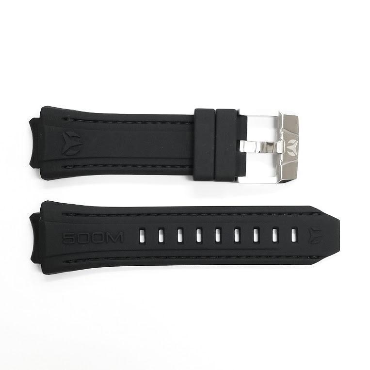 Band for BlackReef 512001 Black with White Back