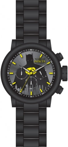 Band For Invicta DC Comics 27606