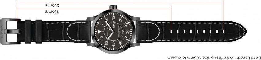 PARTS for Invicta Specialty 11200