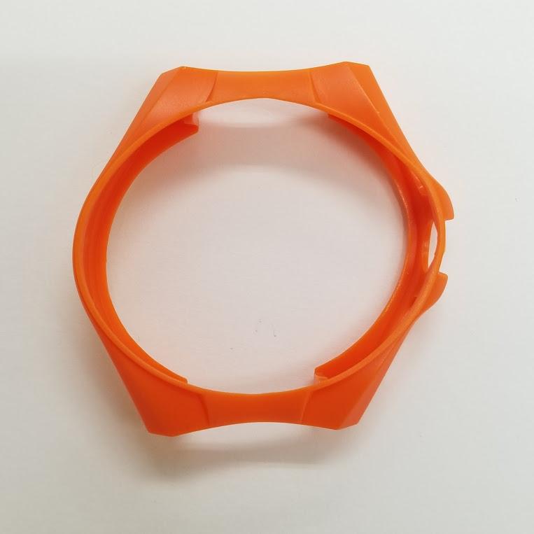 Sunset Orange 45mm Cover for Chrono Cruise Models